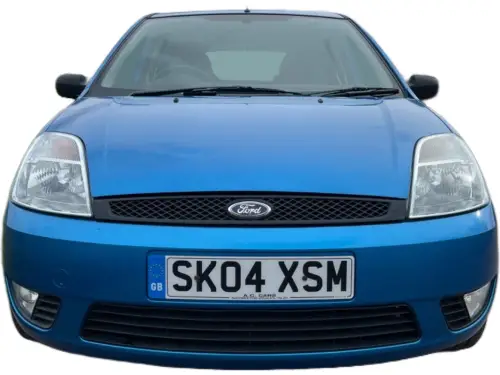 Ford Fiesta SK04 XSM