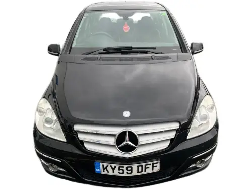 Mercedes-Benz B180 Sport CVT KY59 DFF