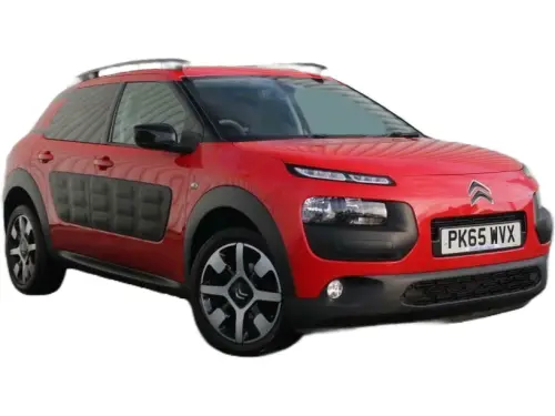 Citroën C4 Cactus Flair PureTech S/S PK65 WVX