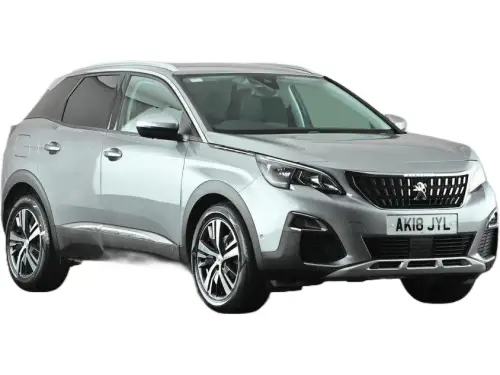Peugeot 3008 AK18 JYL