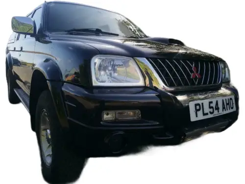 Mitsubishi L200 Warrior LWB PL54 AHO