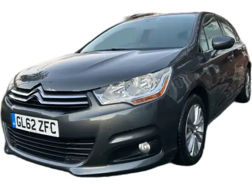 Citroën C4 VTR+ HDi 110 GL62 ZFC