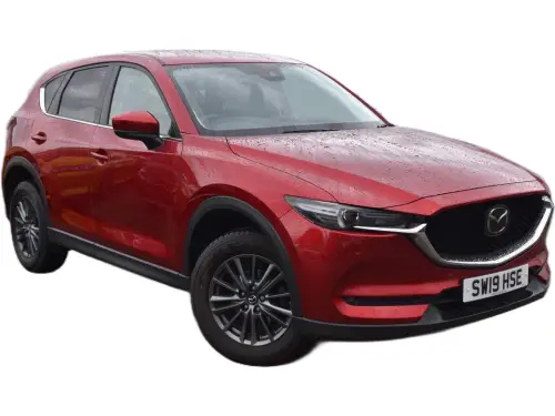 Mazda CX-5 SW19 HSE