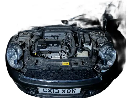 MINI Cooper S CX13 XOK