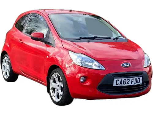 Ford KA CA62 FDO