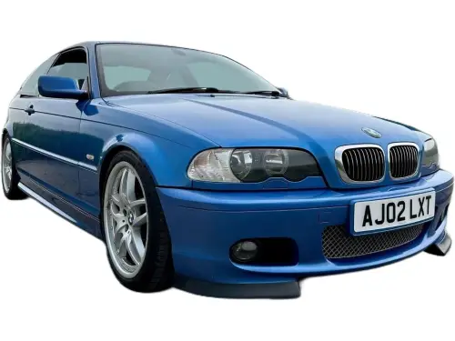 BMW 330 CI Clubsport AJ02 LXT