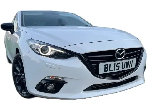 Mazda 3 BL15 UWN