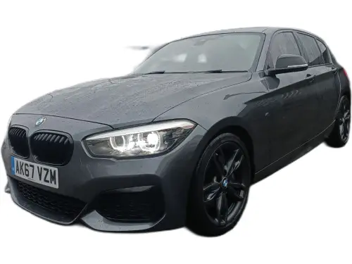 BMW 1 Series AK67 VZM