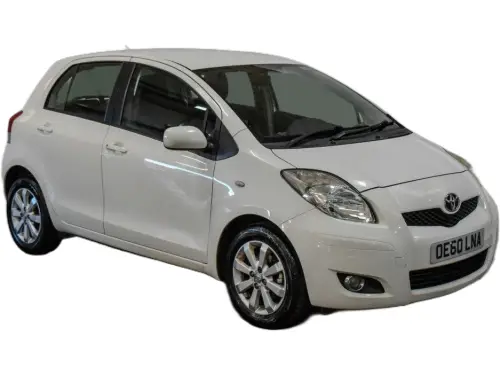 Toyota Yaris OE60 LNA
