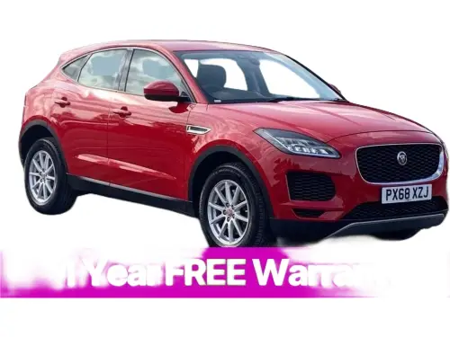 Jaguar E-PACE PX68 XZJ