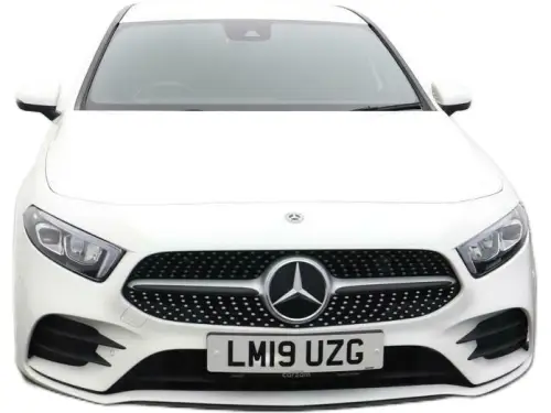 Mercedes-Benz A 200 AMG Line Executive Auto LM19 UZG