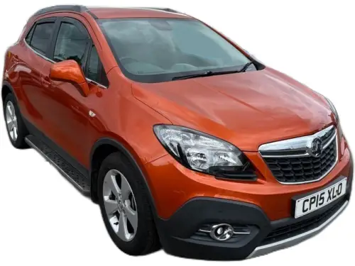 Vauxhall Mokka CP15 XLO