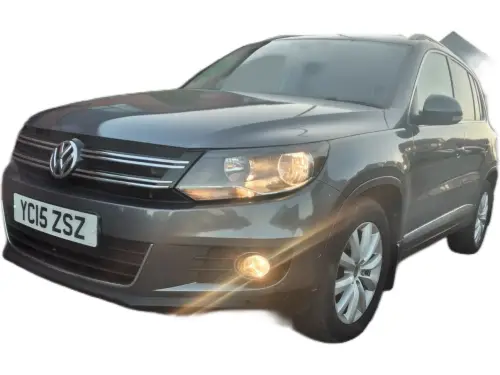 Volkswagen Tiguan YC15 ZSZ