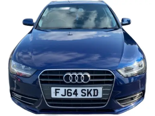 Audi A4 Ultra SE Technik TDI FJ64 SKD