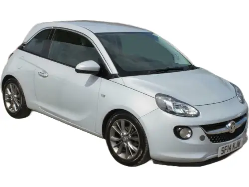 Vauxhall Adam JAM SF14 KJW