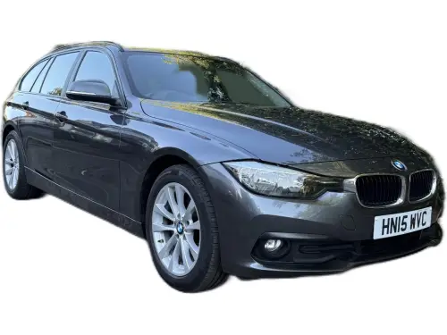 BMW 3 Series HN15 WVC