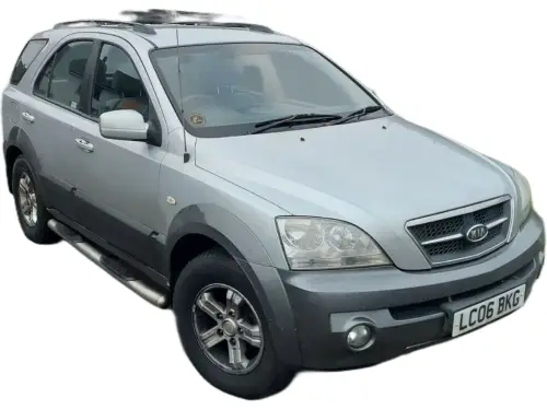 Kia Sorento CRDi XE LC06 BKG