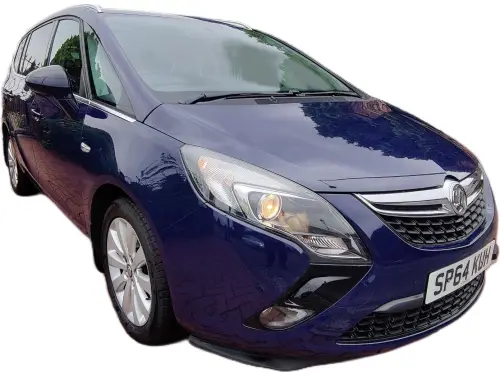 Vauxhall Zafira SP64 KUH