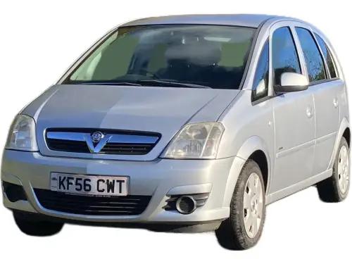 Vauxhall Meriva KF56 CWT