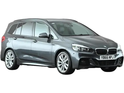 BMW 218 YB66 NPJ