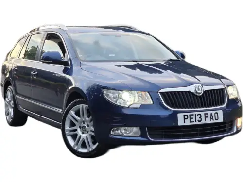 Škoda Superb PE13 PAO