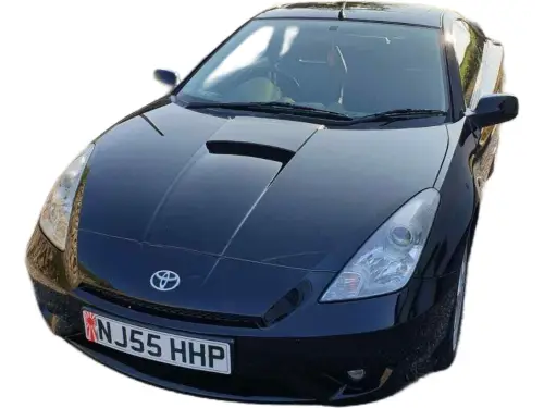 Toyota Celica Vvti NJ55 HHP