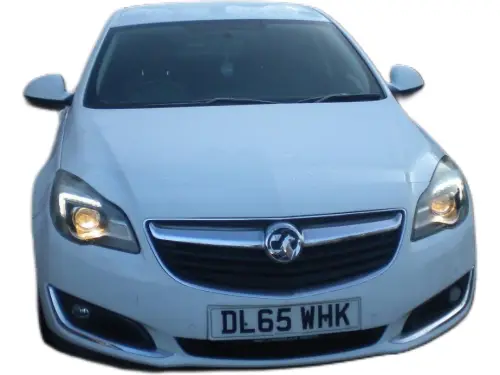 Vauxhall Insignia DL65 WHK