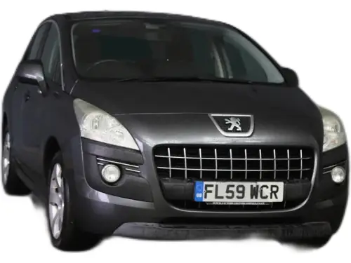 Peugeot 3008 FL59 WCR