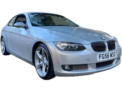 BMW 335i SE Auto FG56 WSD
