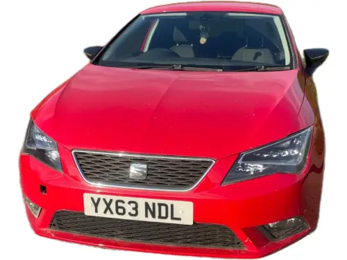SEAT Leon YX63 NDL