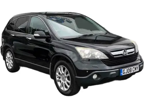 Honda CR-V EX i-CTDi GJ08 CMY