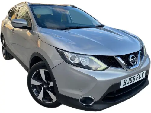 Nissan Qashqai BJ65 FCY