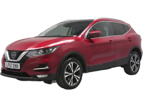 Nissan Qashqai LF67 ENX
