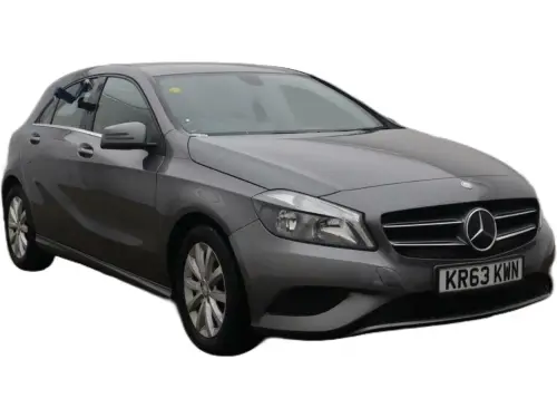 Mercedes-Benz A180 Blueefficiency SE CDI A KR63 KWN