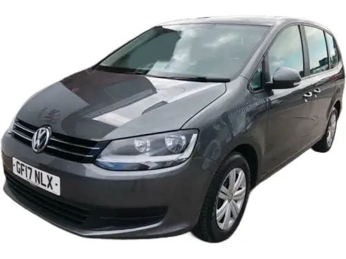 Volkswagen Sharan S Bmotion Tech TDI S-A GF17 NLX