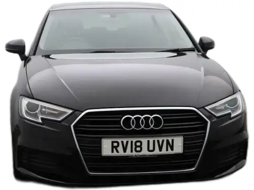 Audi A3 SE Technik TFSI RV18 UVN