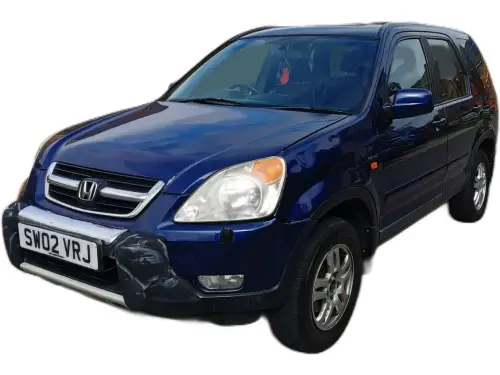 Honda CR-V i-VTEC SE Sport Auto SW02 VRJ