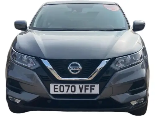 Nissan Qashqai EO70 VFF