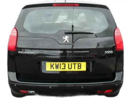 Peugeot 5008 Active HDi KW13 UTB