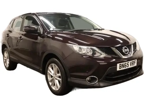 Nissan Qashqai BN65 VRF