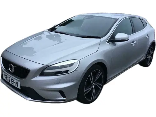 Volvo V40 R-Design Pro D2 KR17 EHN