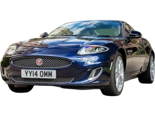 Jaguar XK YY14 OMM