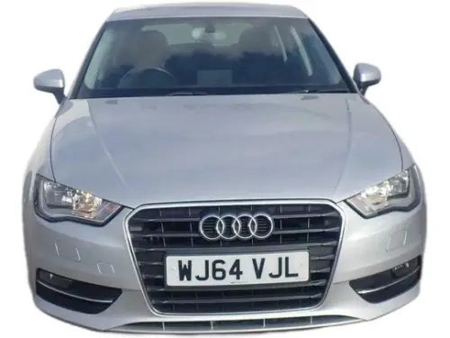 Audi A3 Sport TDI WJ64 VJL