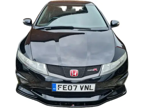 Honda Civic Type-R GT i-VTEC FE07 VNL