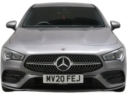 Mercedes-Benz CLA MV20 FEJ