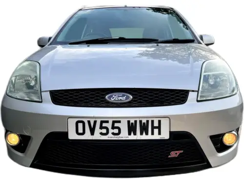 Ford Fiesta OV55 WWH