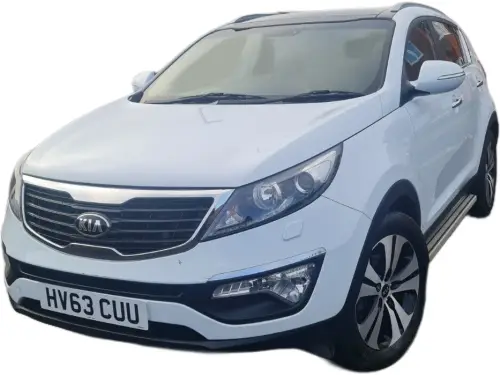 Kia Sportage HV63 CUU