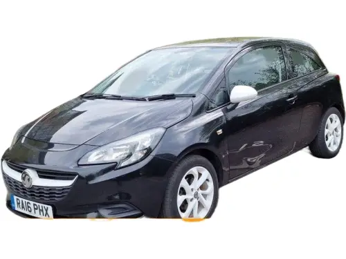 Vauxhall Corsa RA16 PHX