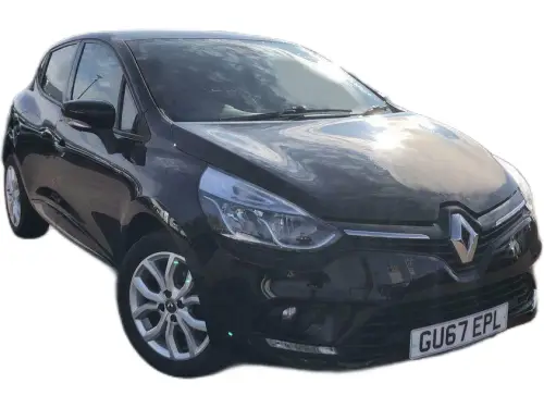 Renault Clio Dynamique Nav TCe GU67 EPL