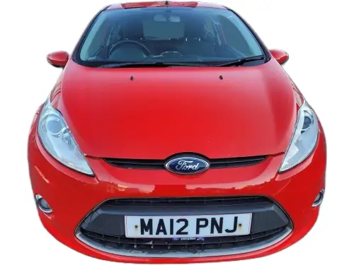 Ford Fiesta MA12 PNJ